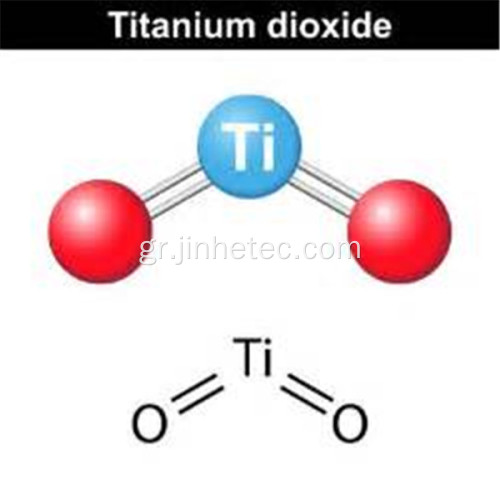 TiO2 Nano Powder που χρησιμοποιείται σε κεραμική σκόνη